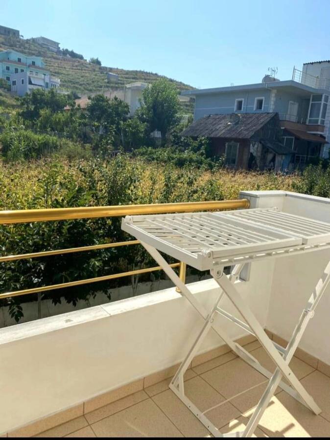 Apartmet Dritan belulaj Apartment Orikum Bagian luar foto