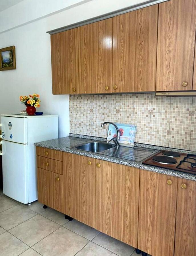 Apartmet Dritan belulaj Apartment Orikum Bagian luar foto